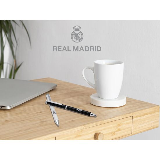REAL MADRID SET 2 BOLÍGRAFOS image 2
