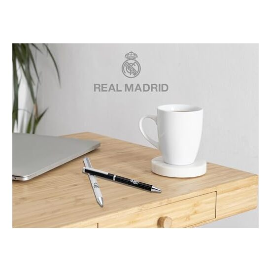 REAL MADRID SET 2 BOLÍGRAFOS image 4
