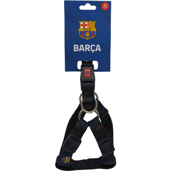 FCBARCELONA ARNÉS PARA PERRO  TALLA S image 0