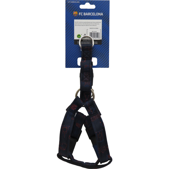 FCBARCELONA ARNÉS PARA PERRO  TALLA S image 1