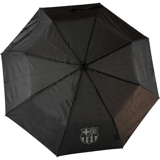 FC BARCELONA PARAGUAS PLEGABLE MANUAL 48 CM image 1