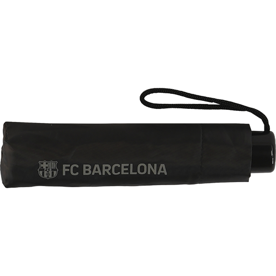 FC BARCELONA PARAGUAS PLEGABLE MANUAL 48 CM image 2