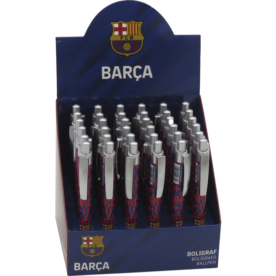 FCBARCELONA BOLÍGRAFO BASIC image 3