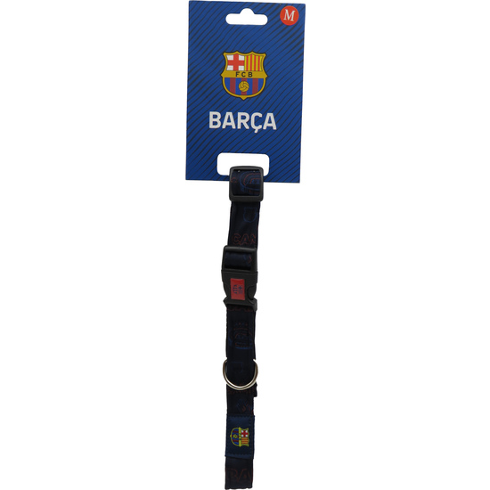 FCBARCELONA COLLAR PARA PERRO  TALLA L image 0
