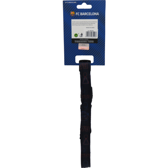 FCBARCELONA COLLAR PARA PERRO  TALLA L image 1