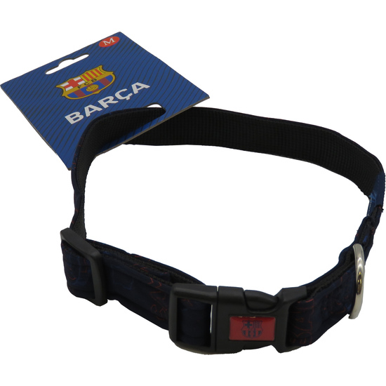 FCBARCELONA COLLAR PARA PERRO  TALLA L image 2