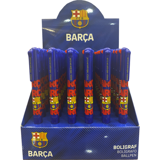 FCBARCELONA BOLÍGRAFO 4 COLORES image 2