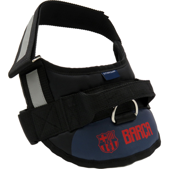 FCBARCELONA ARNÉS REFORZADO CON RELLENO PARA PERRO TALLA M image 1