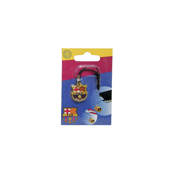 FCBARCELONA COLGANTE MÓVIL SALIDA AURICULAR image 0