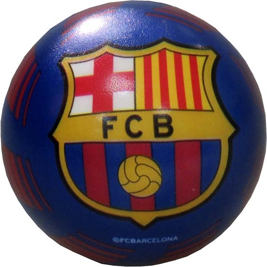 FCBARCELONA PELOTA ANTIESTRÉS 63 MM image 0