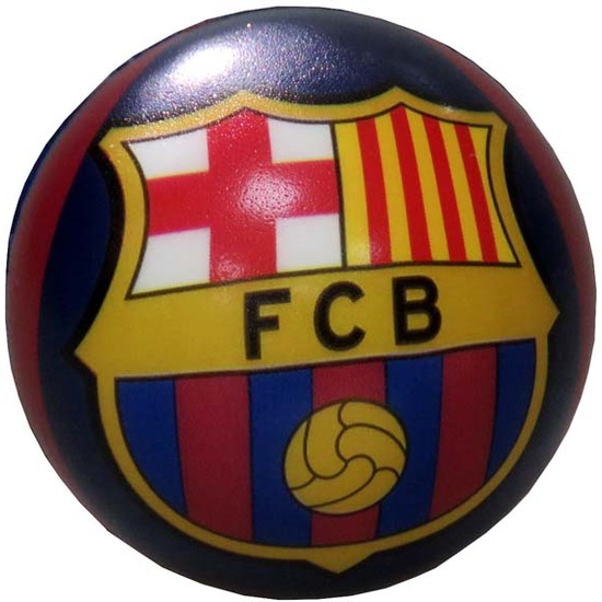 FCBARCELONA PELOTA ANTIESTRÉS 63 MM image 1