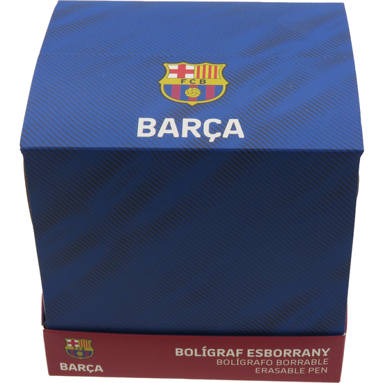 FCBARCELONA BOLÍGRAFO BORRABLE image 4