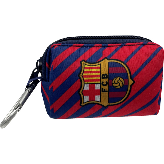 FCBARCELONA DISPENSADOR DE BOLSAS PARA PERRO image 0