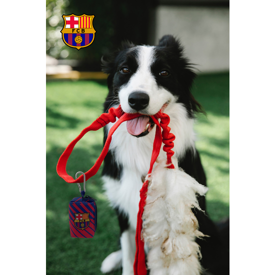 FCBARCELONA DISPENSADOR DE BOLSAS PARA PERRO image 2