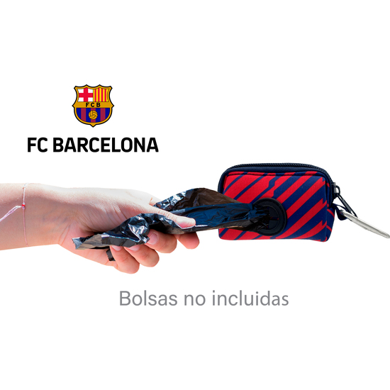 FCBARCELONA DISPENSADOR DE BOLSAS PARA PERRO image 3
