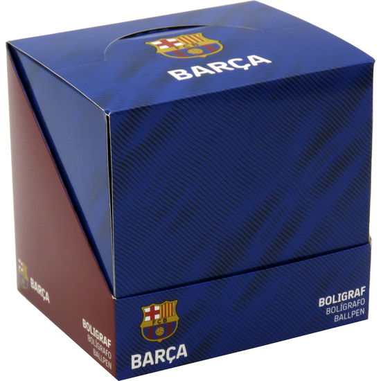 FCBARCELONA BOLÍGRAFO 8 COLORES image 1