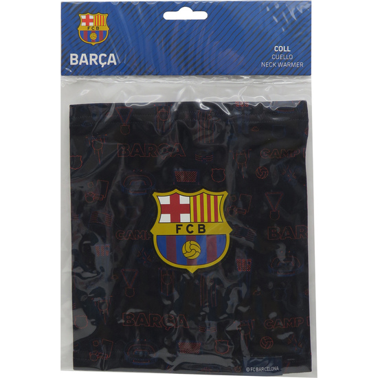 FCBARCELONA BRAGA DE CUELLO PARA PERRO image 0