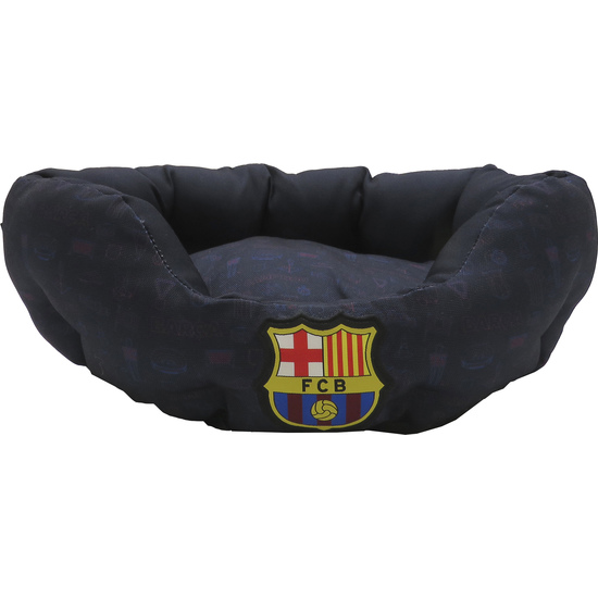 FCBARCELONA CAMA PARA ANIMALES DE COMPAÑÍA  TALLA M image 0