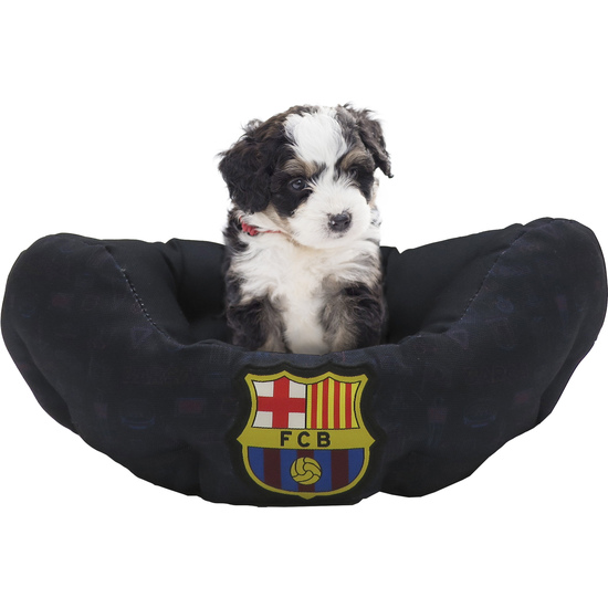 FCBARCELONA CAMA PARA ANIMALES DE COMPAÑÍA  TALLA M image 2
