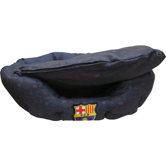 FCBARCELONA CAMA PARA ANIMALES DE COMPAÑÍA  TALLA M image 5