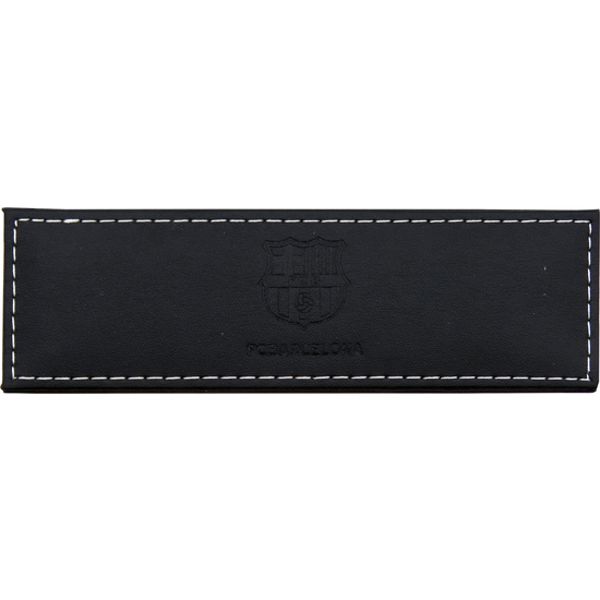 FCBARCELONA BOLÍGRAFO ANODIZADO EN ESTUCHE image 1