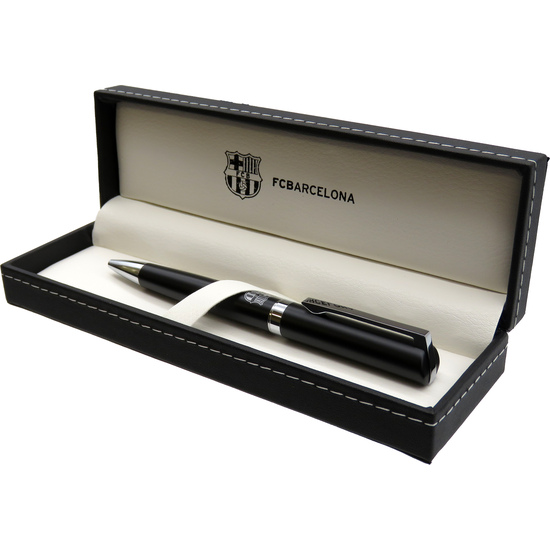 FCBARCELONA BOLÍGRAFO ANODIZADO EN ESTUCHE image 2