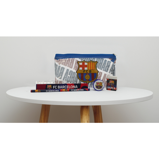 FCBARCELONA PORTATODO C/ MATERIAL ESCOLAR image 4