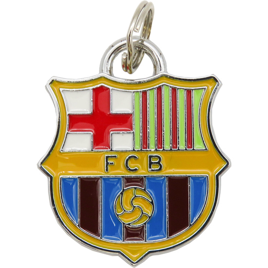FCBARCELONA CHAPA IDENTIFICATIVA PARA PERRO image 2