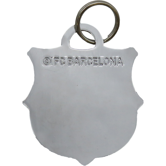 FCBARCELONA CHAPA IDENTIFICATIVA PARA PERRO image 3