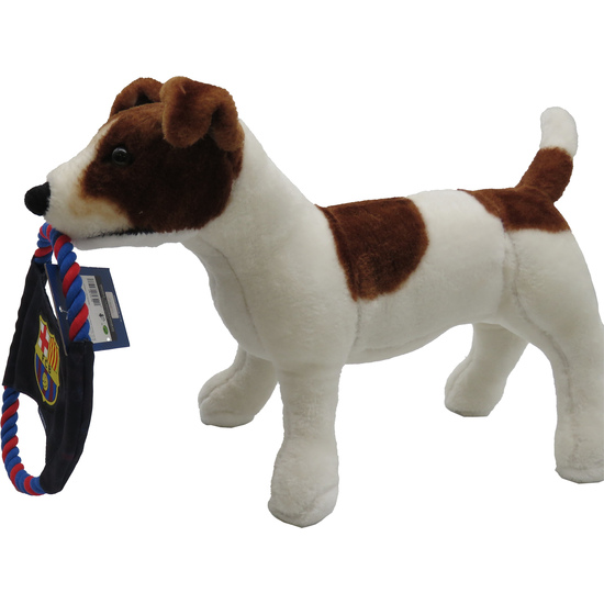 FCBARCELONA JUGUETE DE CUERDA PARA PERRO image 3