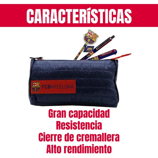 FCBARCELONA PORTATODO JUMBO SOFT image 2