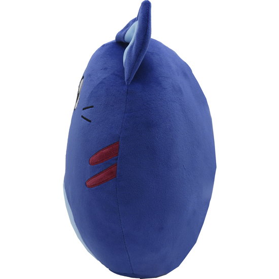 FC BARCELONA PELUCHE GATO 30CM SQUISHY image 1