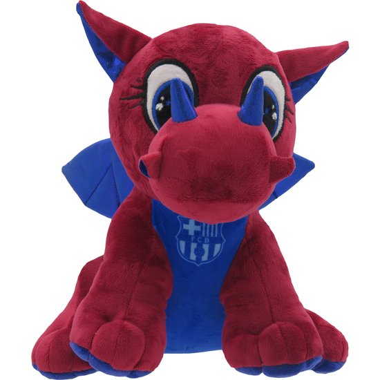 FC BARCELONA PELUCHE DRAGÓN 25CM image 2