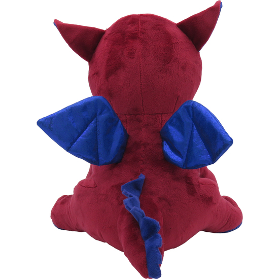 FC BARCELONA PELUCHE DRAGÓN 25CM image 3