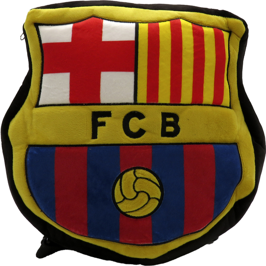 FCBARCELONA MOCHILA PELUCHE image 0