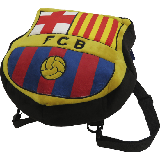 FCBARCELONA MOCHILA PELUCHE image 2