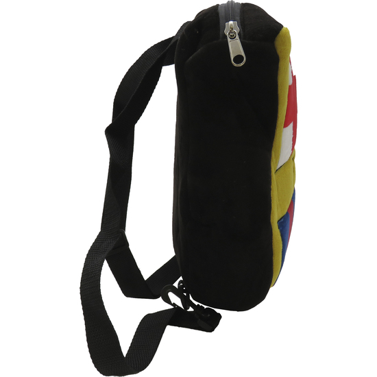 FCBARCELONA MOCHILA PELUCHE image 3