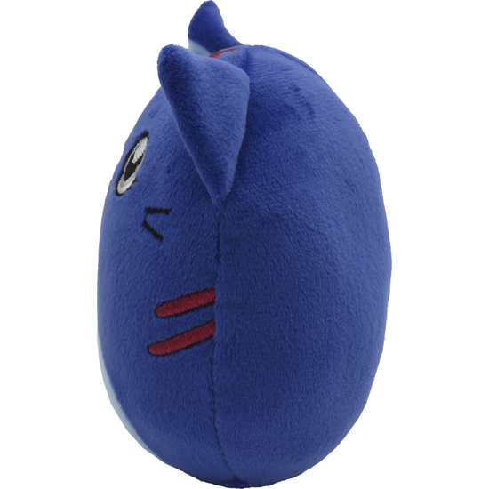 FC BARCELONA PELUCHE GATO 12CM SQUISHY image 1