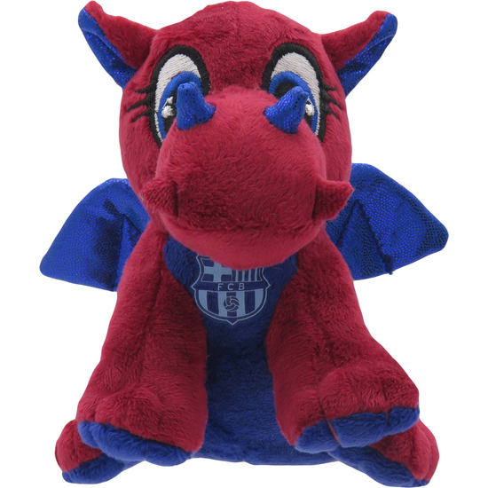 FC BARCELONA LLAVERO DRAGON DE PELUCHE image 3