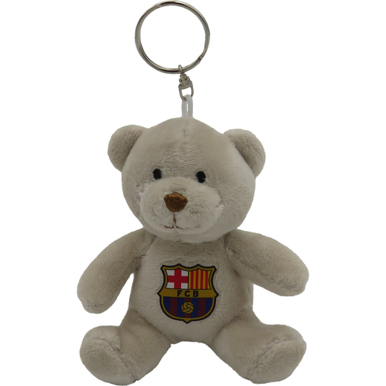 FC BARCELONA LLAVERO OSITO image 0