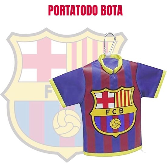 FCBARCELONA PORTATODO CAMISETA image 1