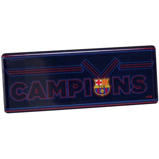 FCBARCELONA IMÁN PANORÁMICO image 0