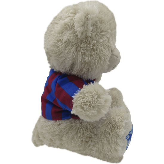 FC BARCELONA PELUCHE OSITO 20CM CON CAMISETA image 1