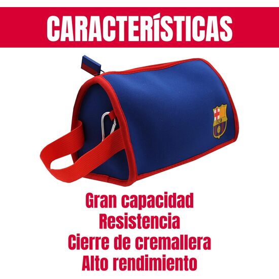 FCBARCELONA PORTATODO JUMBO NEOPRENO image 2