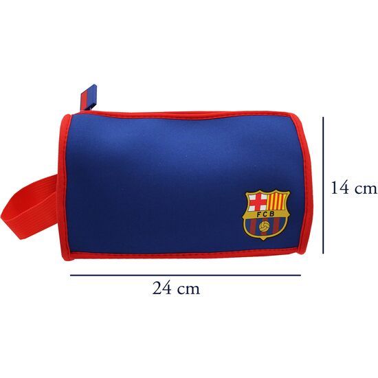 FCBARCELONA PORTATODO JUMBO NEOPRENO image 4