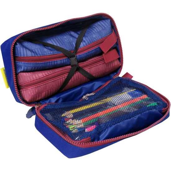 FCBARCELONA PORTATODO 3 EN 1 CON MATERIAL ESCOLAR image 6