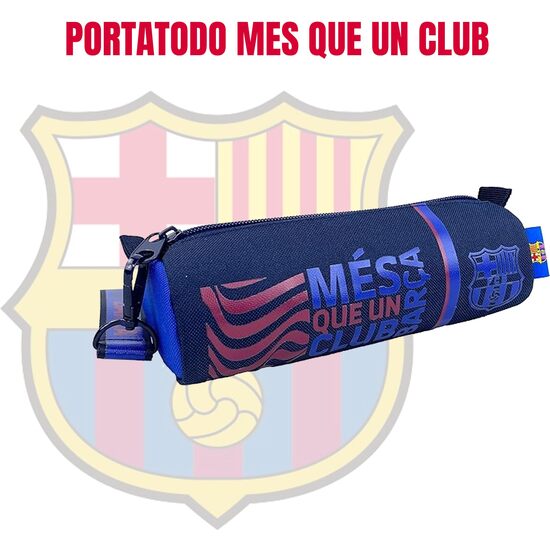 FCBARCELONA PORTATODO MES QUE UN CLUB image 1