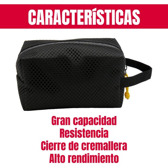 FCBARCELONA PORTATODO JUMBO RED image 2