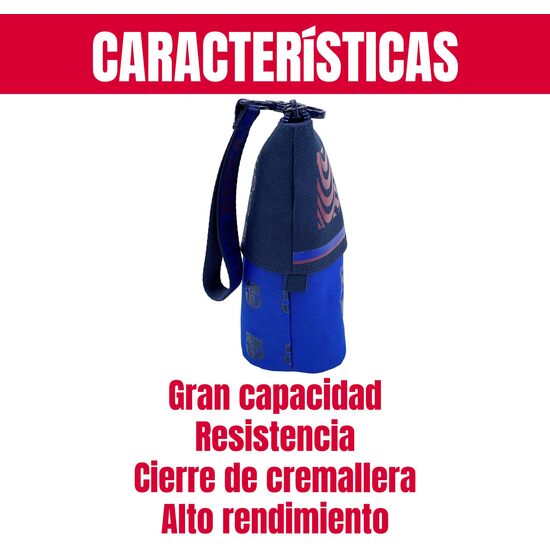 FCBARCELONA PORTATODO EXTENSIBLE - MES QUE UN CLUB image 2