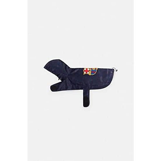 FCBARCELONA CHUBASQUERO PARA PERROS TALLA XS image 0